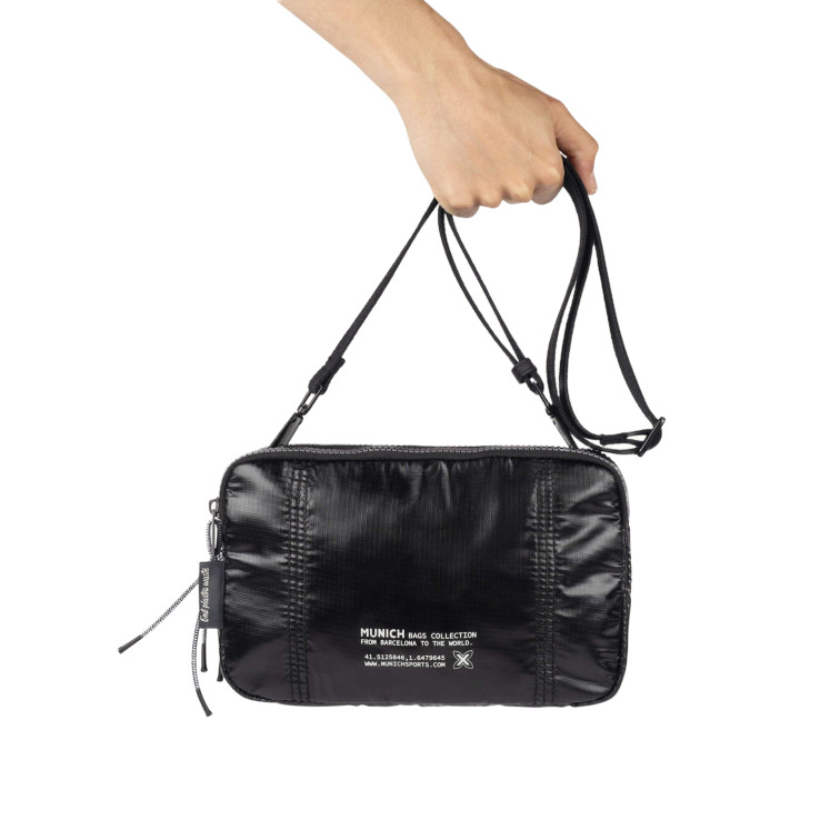 sac à main femme  munich deep recycled crossbody double