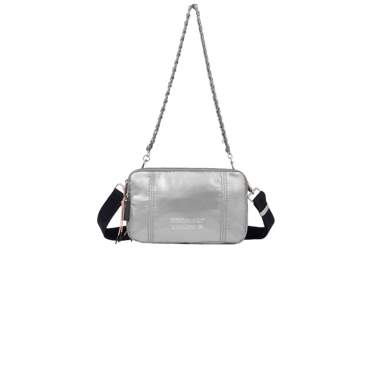 sac à main femme  munich deep recycled crossbody double