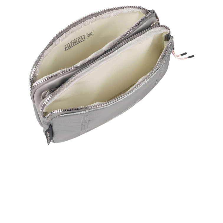 sac à main femme  munich deep recycled crossbody double