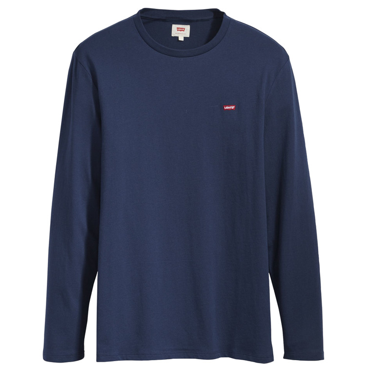 homme ls original hm tee ls cotton + 01