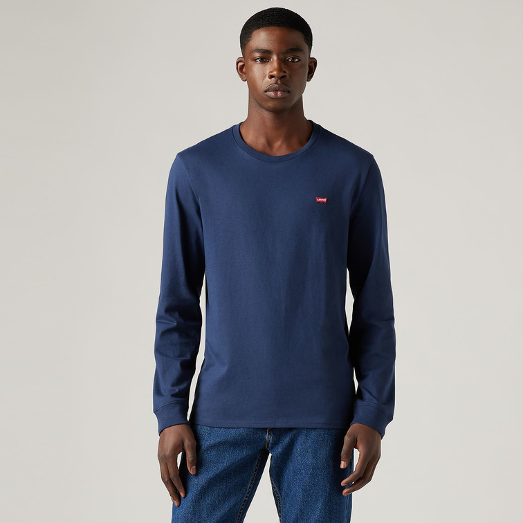 homme ls original hm tee ls cotton + 01