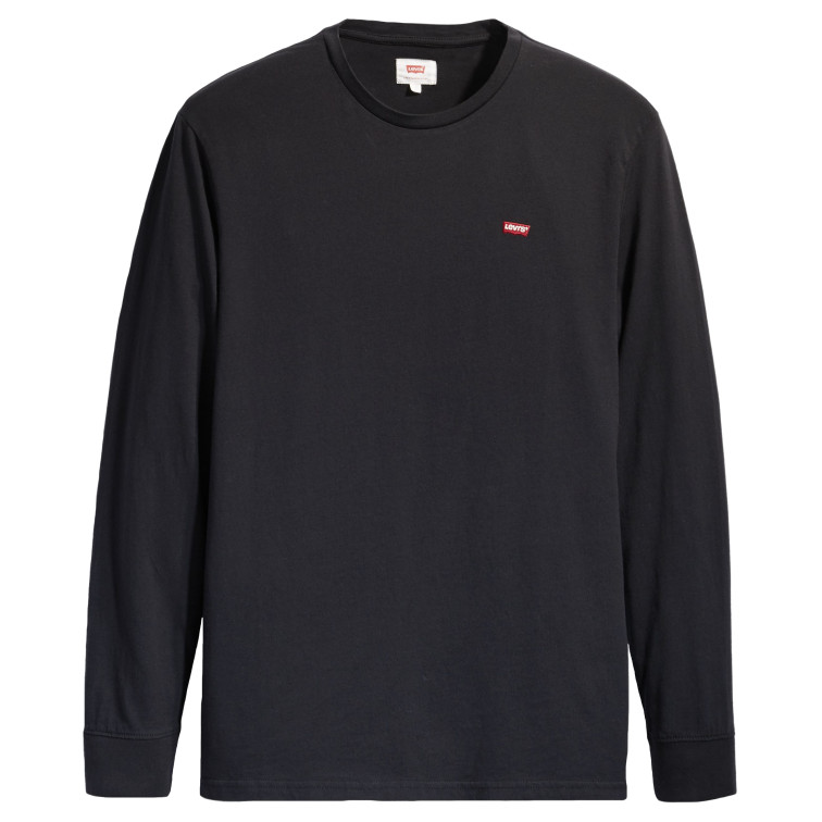 t-shirt homme  levi's ls original hm tee