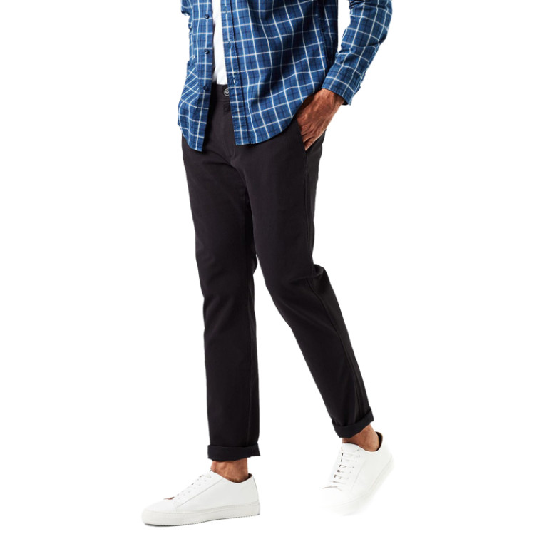 pantalon homme  dockers ultimate 360 chino skinny