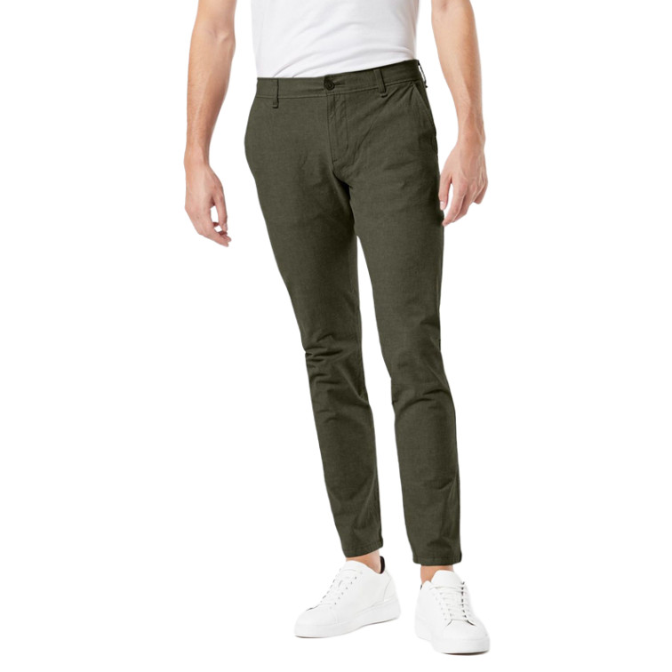 pantalon homme  dockers ultimate 360 chino skinny