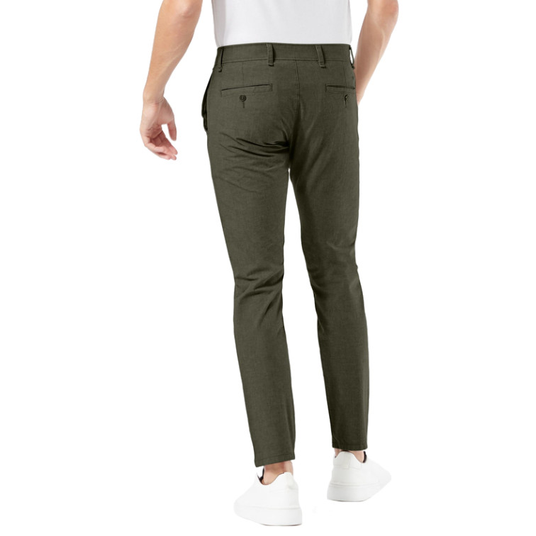 pantalon homme  dockers ultimate 360 chino skinny