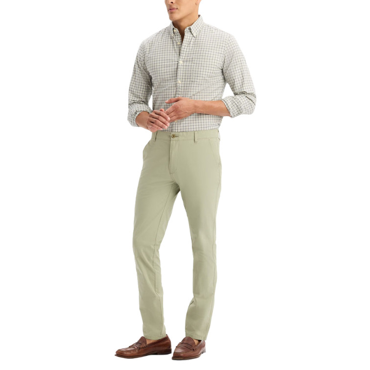 pantalon homme  dockers ultimate 360 chino