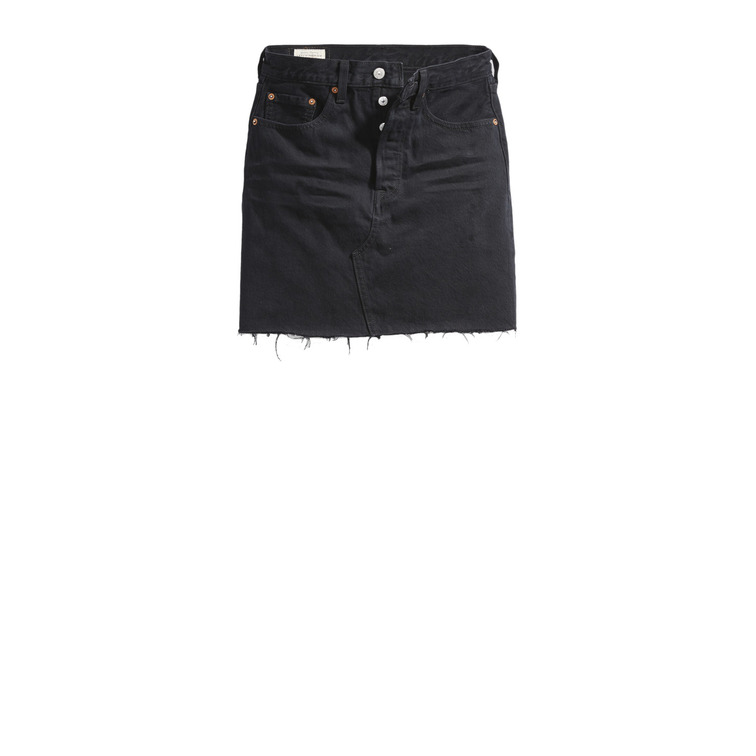 jupe femme  levis 65 hr decon iconic bf skirt left