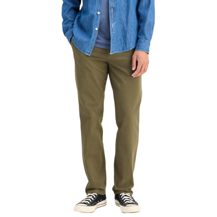 pantalon homme  dockers ultimate 360 chino slim