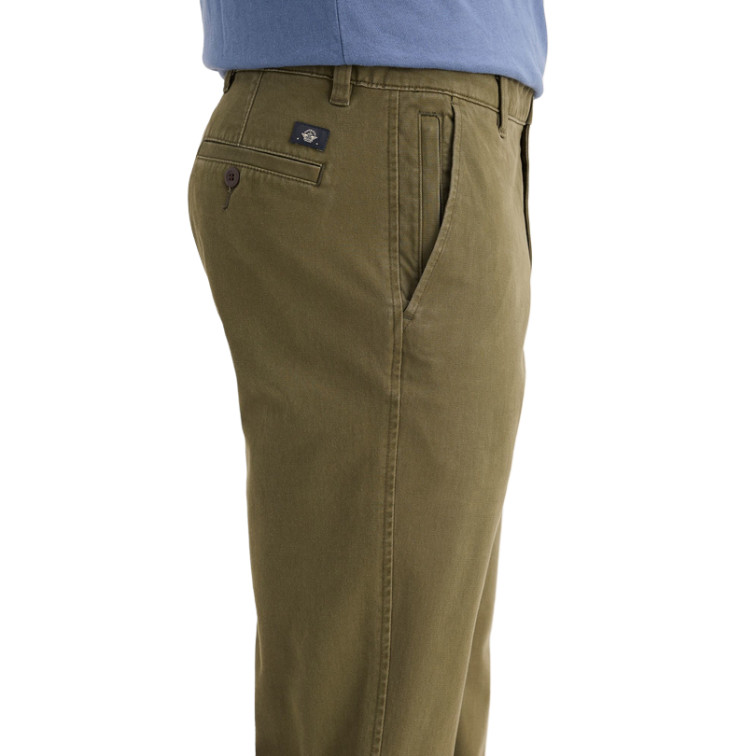 pantalon homme  dockers ultimate 360 chino slim
