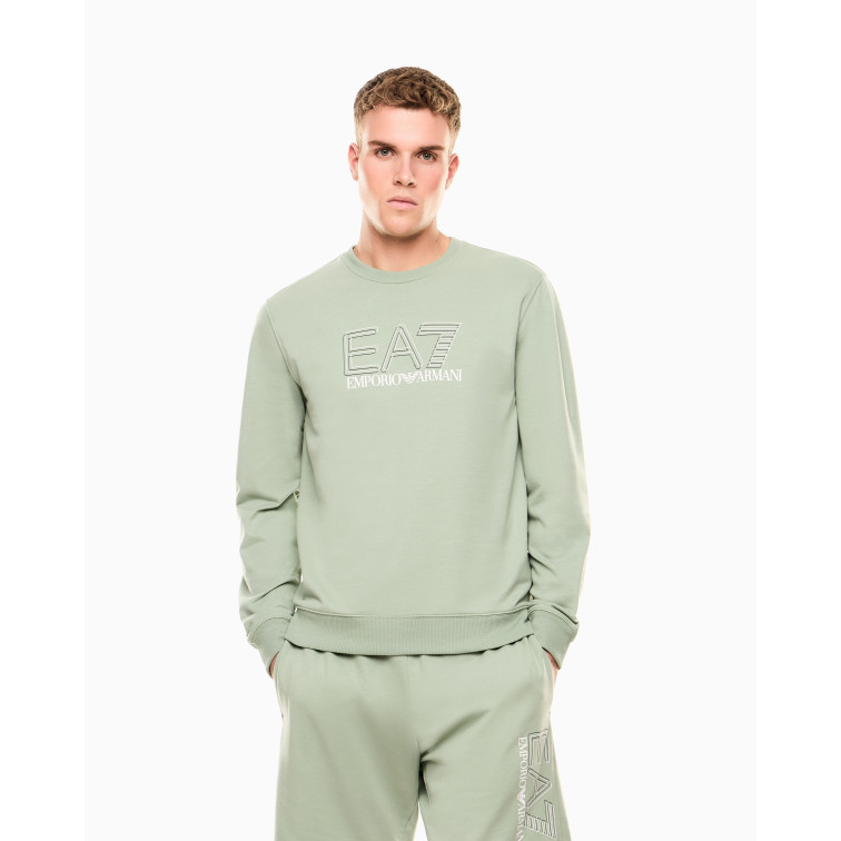 sweat-shirt homme  emporio armani sweatshirt