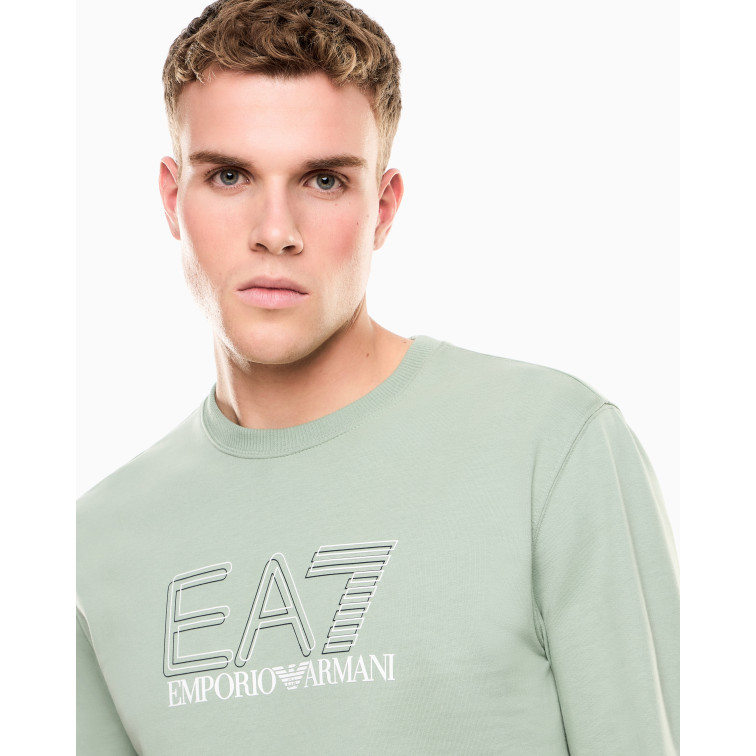 sweat-shirt homme  emporio armani sweatshirt