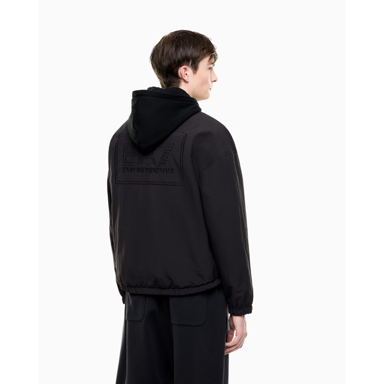 cazadora homme  emporio armani blouson jacket