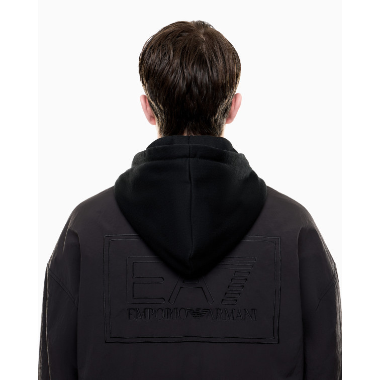 cazadora homme  emporio armani blouson jacket