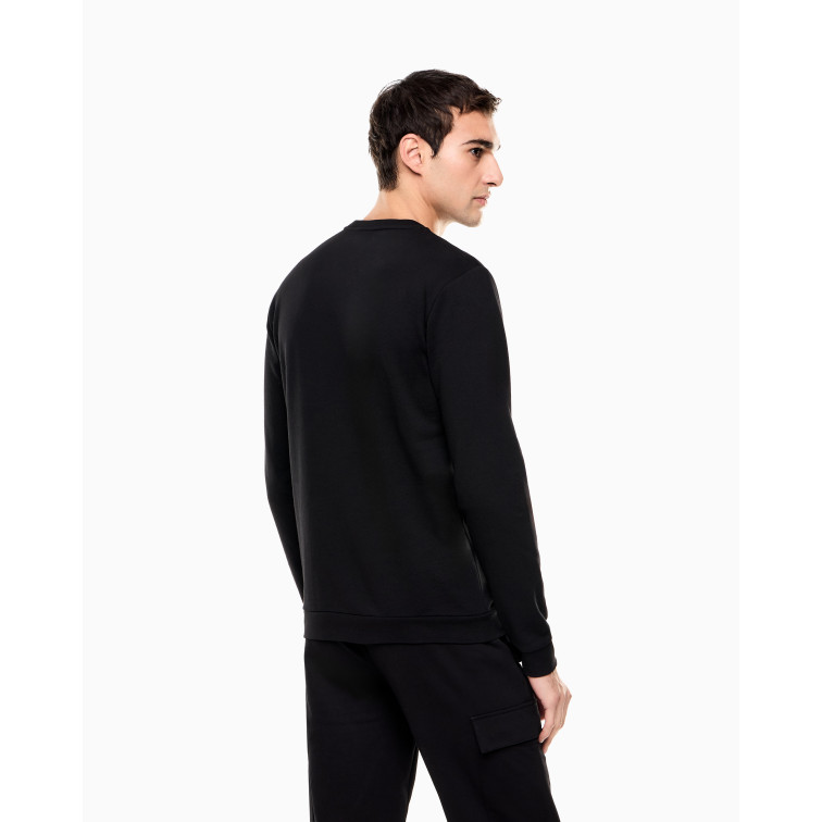 sweat-shirt homme  emporio armani sweatshirt