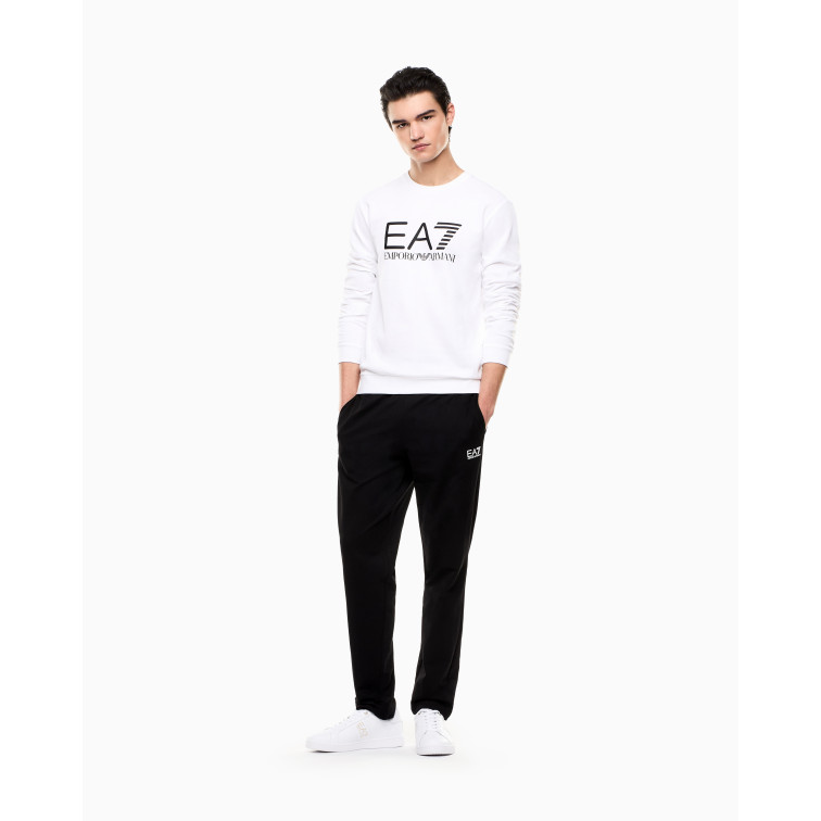 sweat-shirt homme  emporio armani sweatshirt