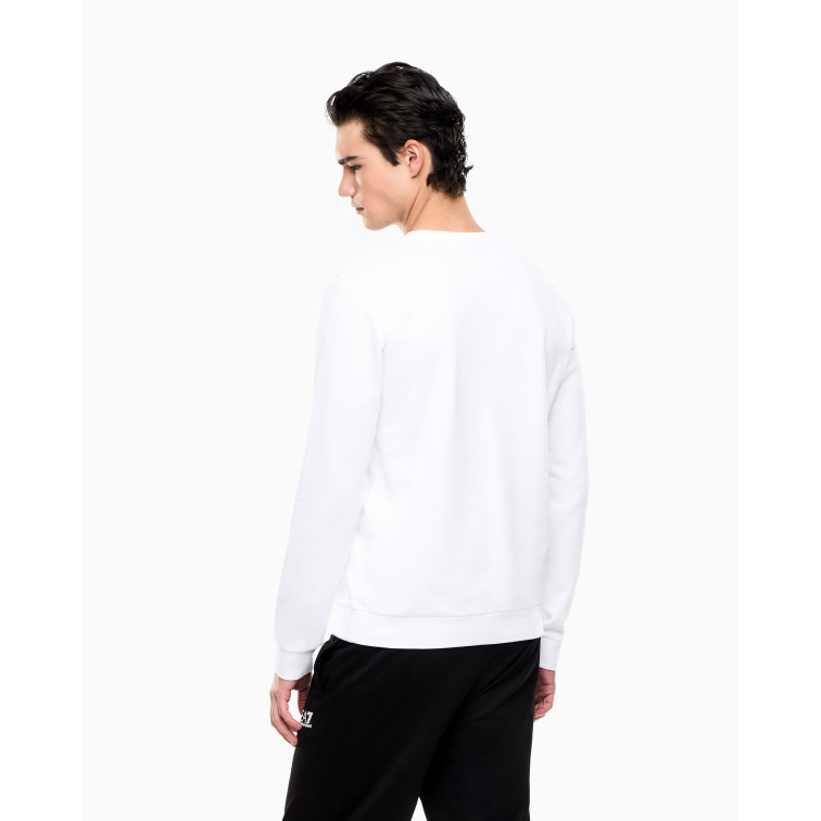 sweat-shirt homme  emporio armani sweatshirt