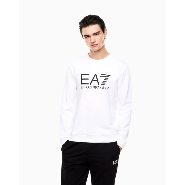 sweat-shirt homme  emporio armani sweatshirt