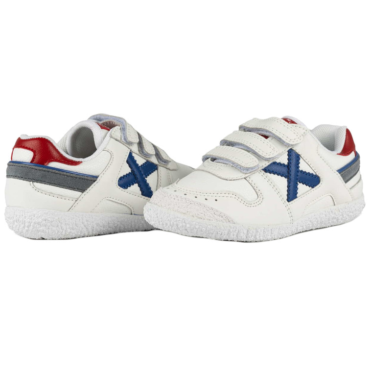 chaussure   munich mini goal vco 1622