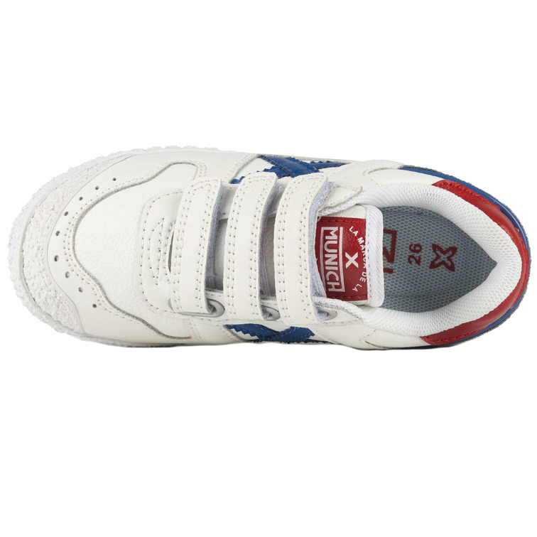 chaussure   munich mini goal vco 1622