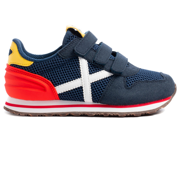 chaussure garçon  munich mini massana vco 428