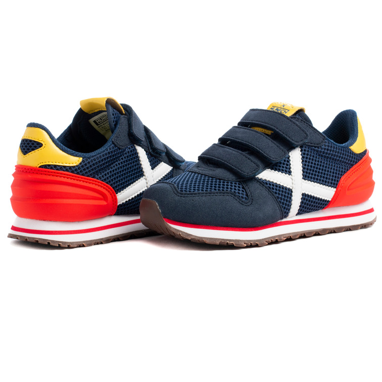 chaussure garçon  munich mini massana vco 428