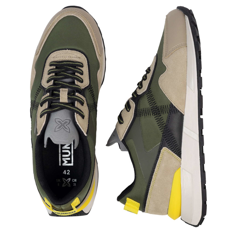 chaussure homme  munich pulsar 16