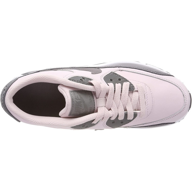 chaussure garçon  nike girls' nike air max 90 leather