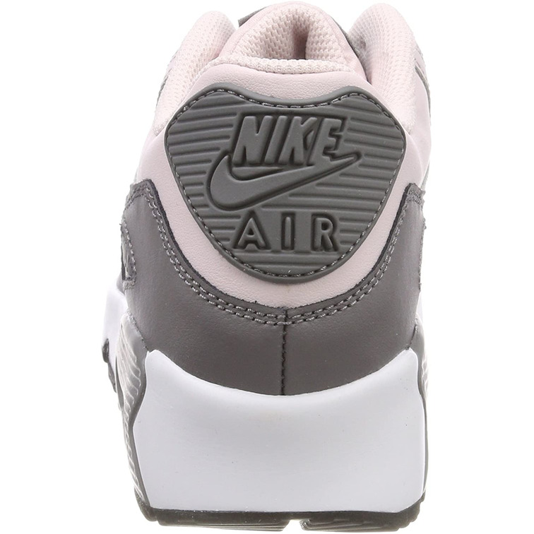chaussure garçon  nike girls' nike air max 90 leather