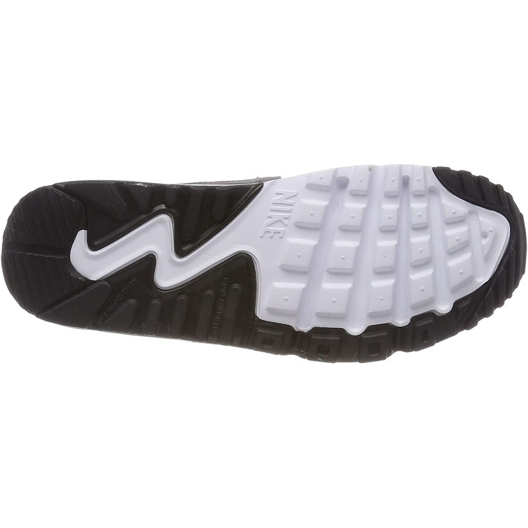 chaussure garçon  nike girls' nike air max 90 leather