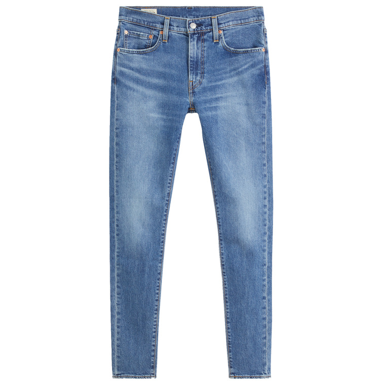 jeans homme  levis skinny taper corfu my dog adv