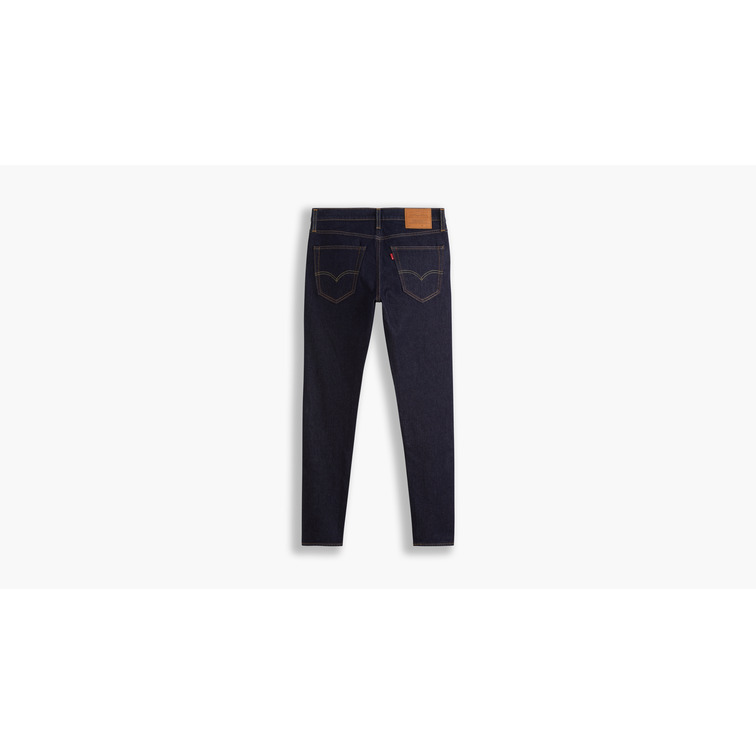 jeans homme  levis skinny taper mid knight rinse