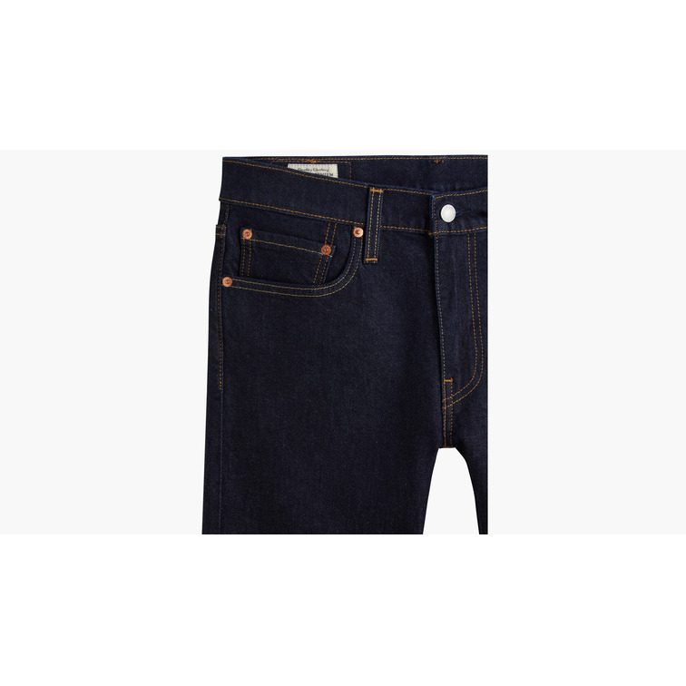 jeans homme  levis skinny taper mid knight rinse