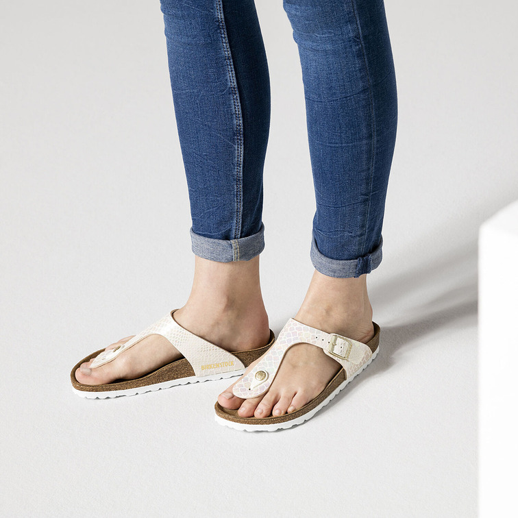 sandale femme  birken gizeh-u