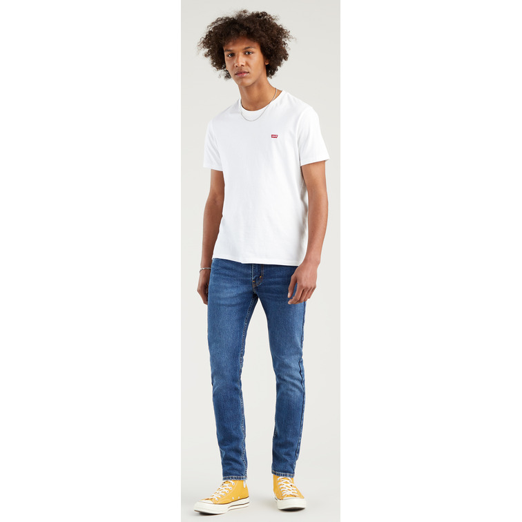 jeans homme  levis 519 ext skinny hiballb dolf si