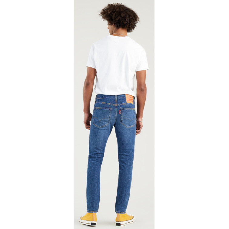jeans homme  levis 519 ext skinny hiballb dolf si