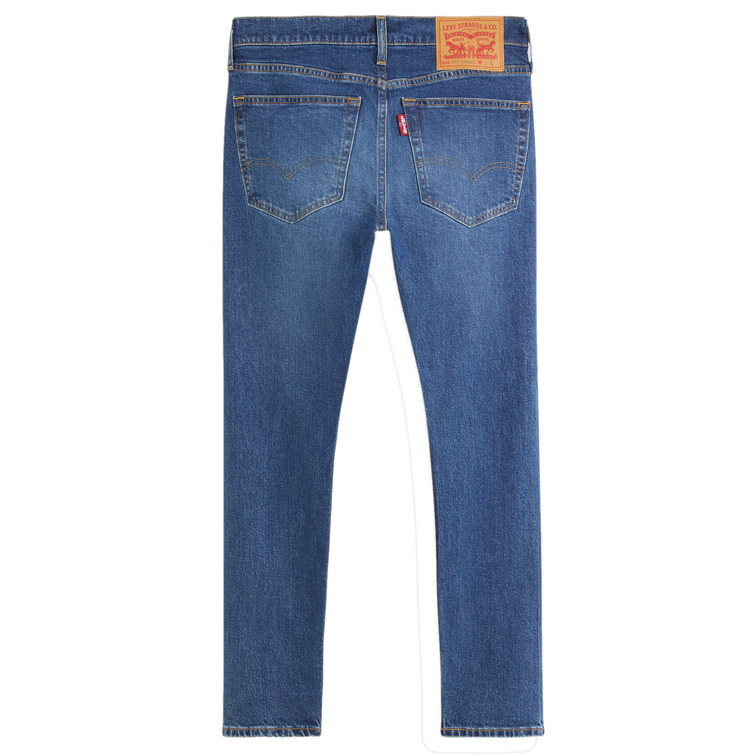 jeans homme  levis 519 ext skinny hiballb dolf si