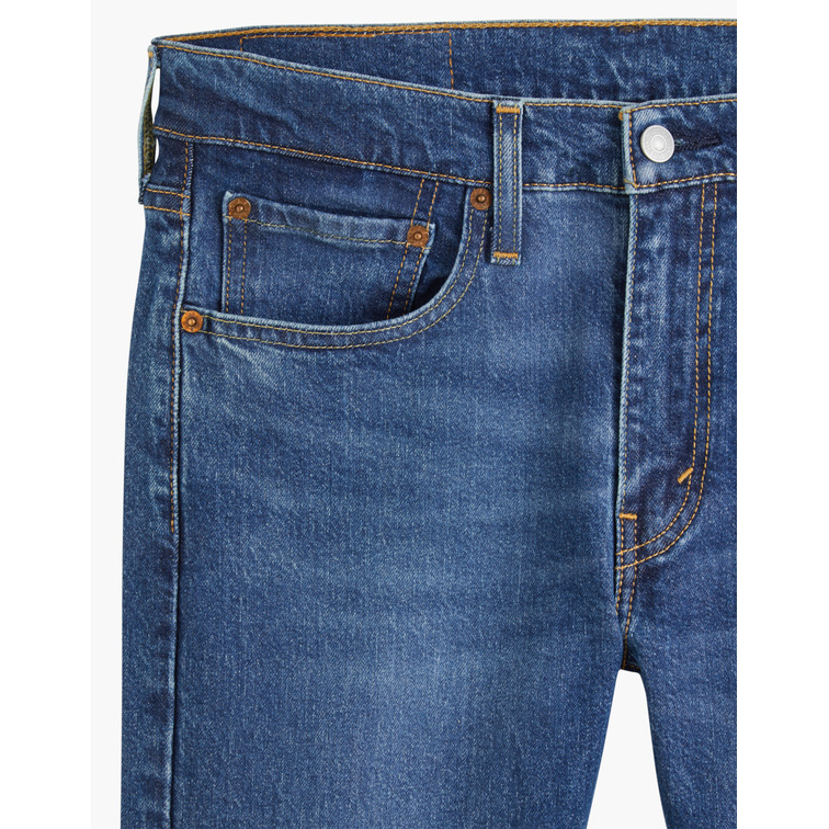jeans homme  levis 519 ext skinny hiballb dolf si