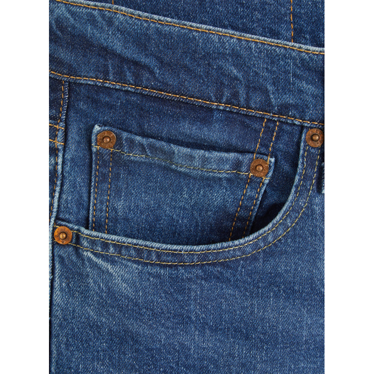 jeans homme  levis 519 ext skinny hiballb dolf si