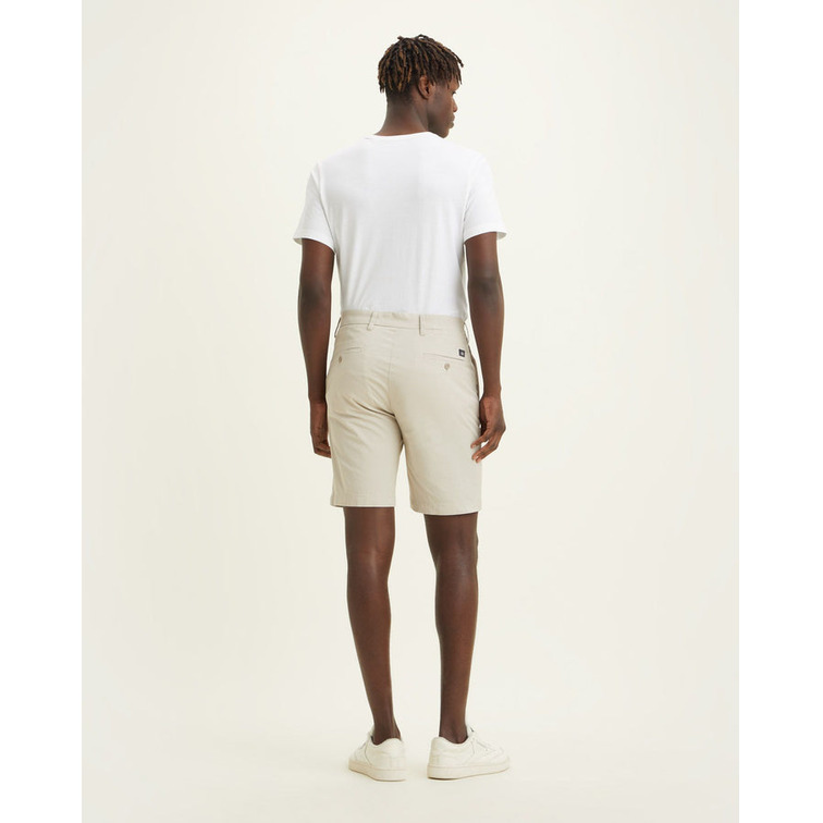 homme modern chino short grit 58