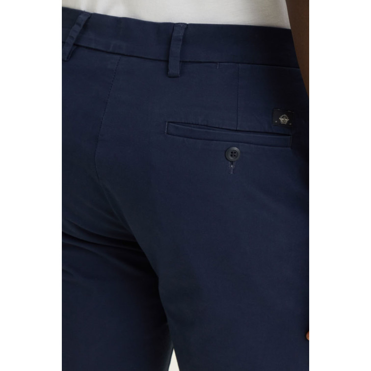 le short homme  docker modern chino short navy blazer