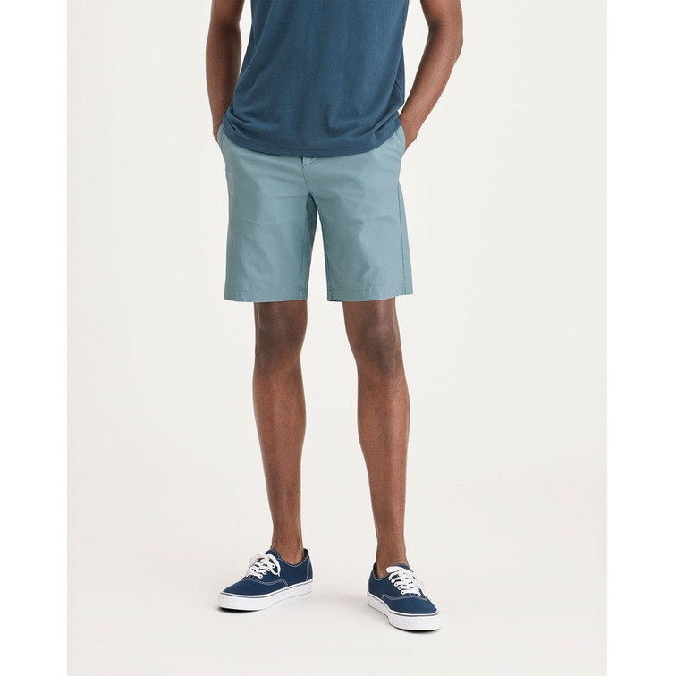 le short homme  dockers modern chino short tourmaline