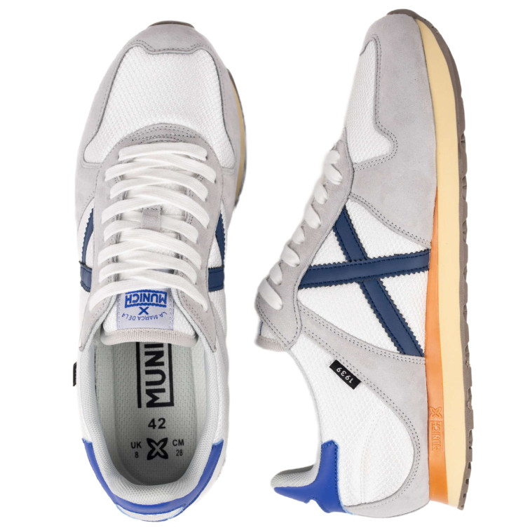 chaussure homme  munich massana classic man 600