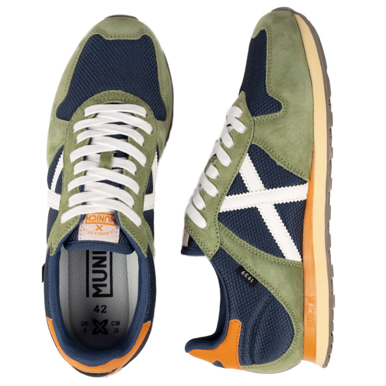 chaussure homme  munich massana classic man 601