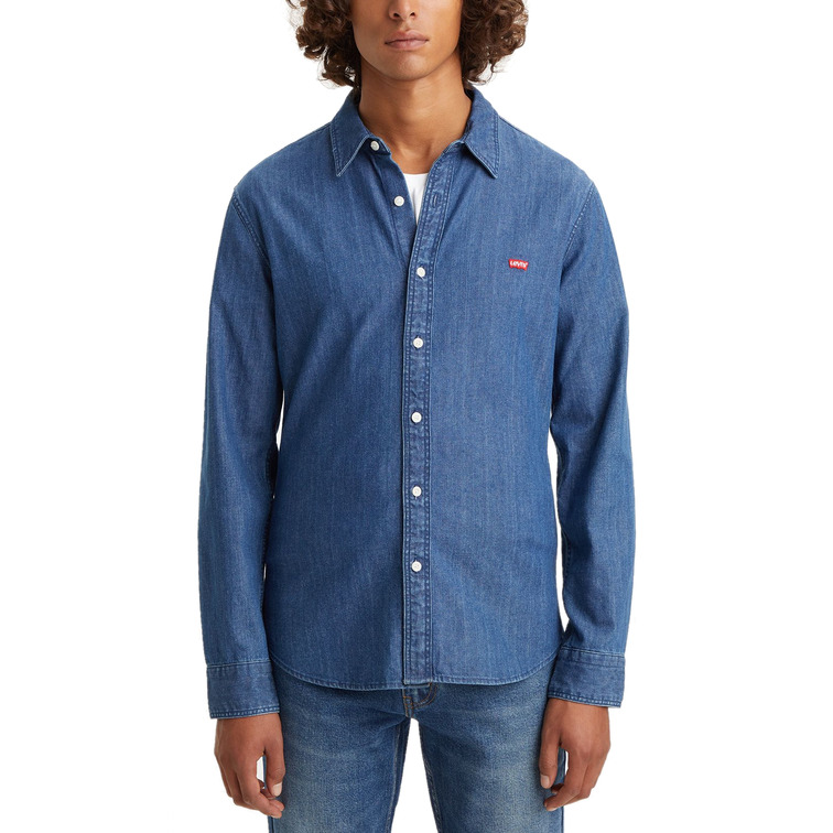 chemise homme  levis ls battery hm shirt slim lyon