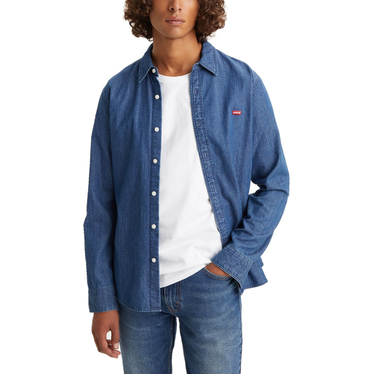 chemise homme  levis ls battery hm shirt slim lyon