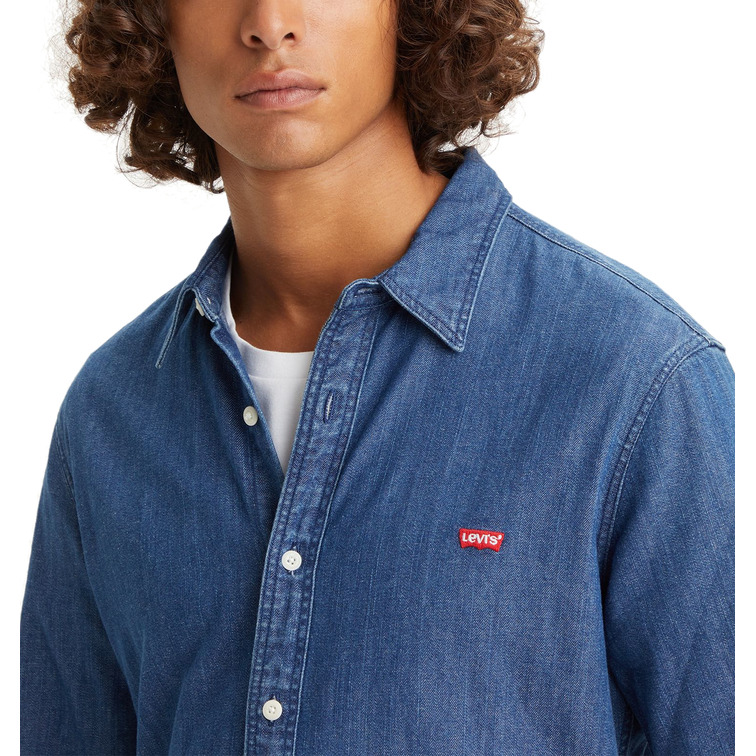 chemise homme  levis ls battery hm shirt slim lyon