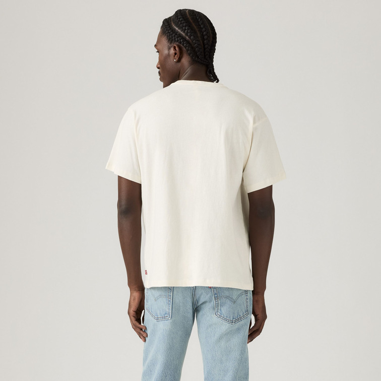 t-shirt homme  levi's vintage fit graphic tee first