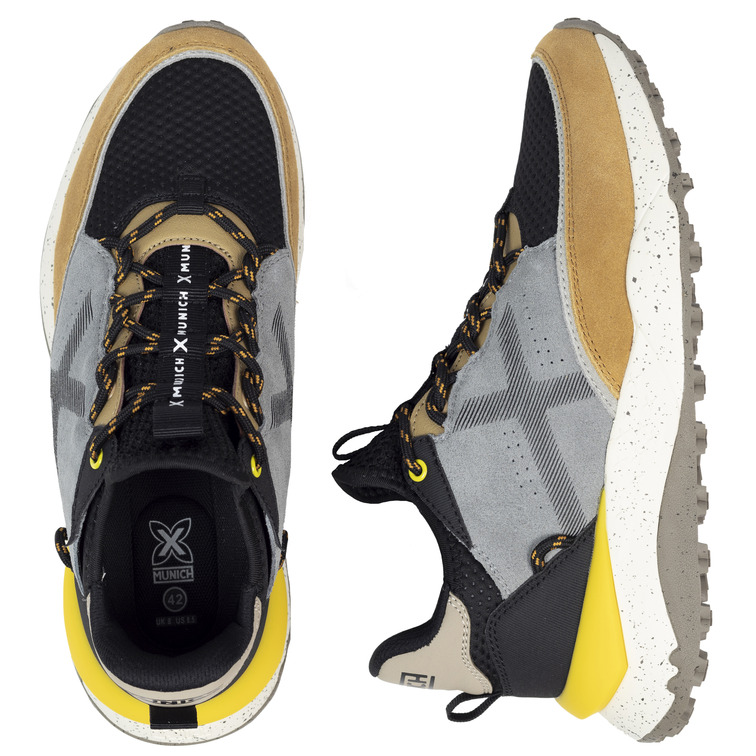 chaussure homme  munich doro 62