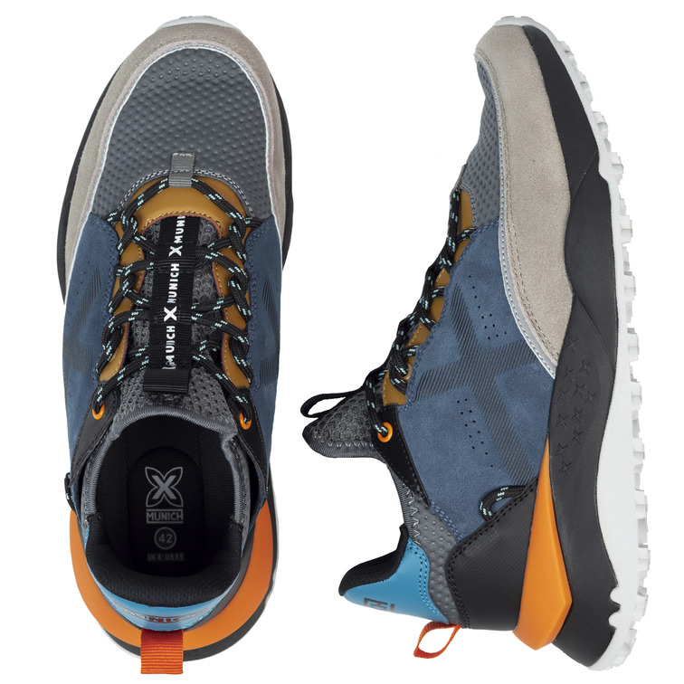 chaussure homme  munich doro 65