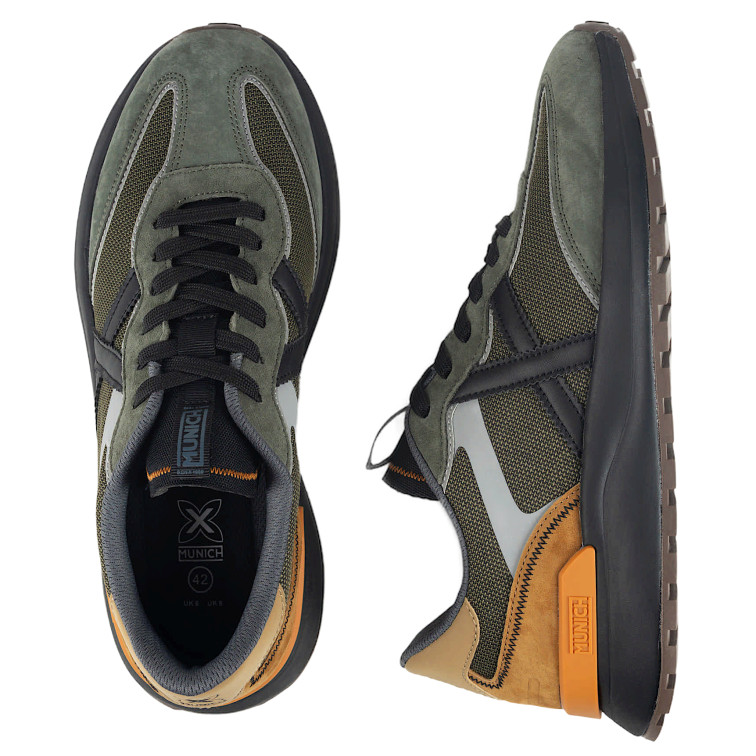 chaussure homme  munich dynamix 17